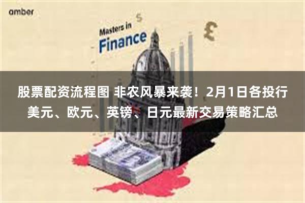股票配资流程图 非农风暴来袭！2月1日各投行美元、欧元、英镑、日元最新交易策略汇总